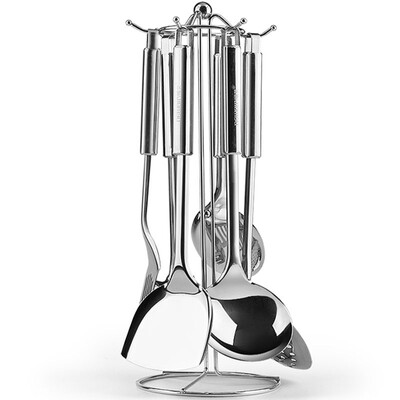 【Jingdong Supermarket】 Wei Ai pot spatula spoon spoon stainless steel cooking shovel scoop kitchen utensils set three kitchen supplies WA-CTG-3CB
【Jingdong Supermarket】 Wei Ai pot spatula spoon spoon stainless steel cooking shovel scoop kitchen utensils set three kitchen supplies WA-CTG-3CB