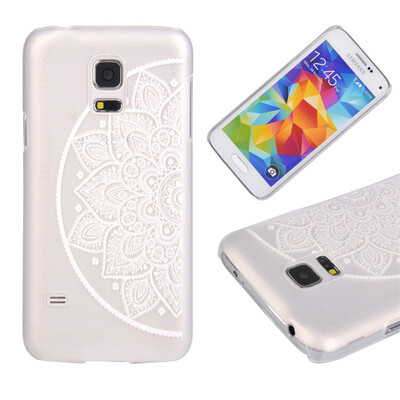 Flower of semicircle Pattern Soft Thin TPU Rubber Silicone Gel Case Cover for SAMSUNG Galaxy S5 Mini
Flower of semicircle Pattern Soft Thin TPU Rubber Silicone Gel Case Cover for SAMSUNG Galaxy S5 Mini