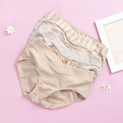 Will Beilu WELLBER color cotton pregnant women underwear low waist cotton belly shorts pregnant women underwear three installed code
Will Beilu WELLBER color cotton pregnant women underwear low waist cotton belly shorts pregnant women underwear three installed code