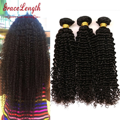 Grace Length Hair Brazilian Kinky Curly 3 Bundles 8A Unprocessed Virgin Brazilian Kinky Curly Hair 100% Curly Human Hair Weave
Grace Length Hair Brazilian Kinky Curly 3 Bundles 8A Unprocessed Virgin Brazilian Kinky Curly Hair 100% Curly Human Hair Weave