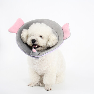 Giza Aberdeen Pet Cloth Cartoon Edition Elizabeth Circle Anti-Licking Anti-Bite Protect Collar Circle Elephant M
Giza Aberdeen Pet Cloth Cartoon Edition Elizabeth Circle Anti-Licking Anti-Bite Protect Collar Circle Elephant M