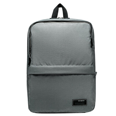 Sunflower / Samsonite simple shoulder bag business casual water splashing 15-inch large-capacity backpack computer bag AQ2 * 38002 light gray
Sunflower / Samsonite simple shoulder bag business casual water splashing 15-inch large-capacity backpack computer bag AQ2 * 38002 light gray