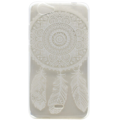 Dreamcatcher Pattern Soft Thin TPU Rubber Silicone Gel Case Cover for Wiko Pulp Fab 4G
Dreamcatcher Pattern Soft Thin TPU Rubber Silicone Gel Case Cover for Wiko Pulp Fab 4G