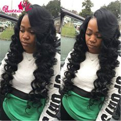 Bettehair Loose Wave virgin hair Brazilian virgin hair 3Bundles 300g lot100% unprocessed Hot human hair extensions weaves 8A Hai
Bettehair Loose Wave virgin hair Brazilian virgin hair 3Bundles 300g lot100% unprocessed Hot human hair extensions weaves 8A Hai