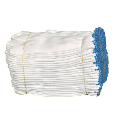 Jingdong Supermarket 100 Shang Shang Liao Bao gloves anti-skid wear knitted fabric work gloves site work work protection labor insurance products pure white 12
Jingdong Supermarket 100 Shang Shang Liao Bao gloves anti-skid wear knitted fabric work gloves site work work protection labor insurance products pure white 12