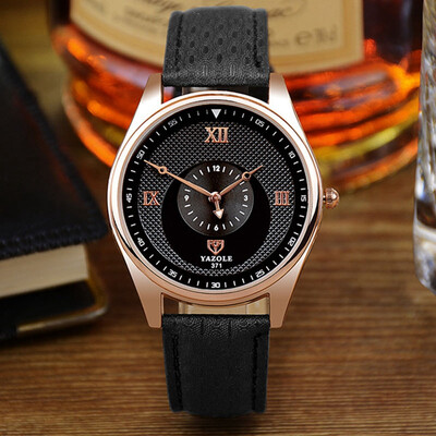 Ya Zhuo Lun business watches 2017 spring new fashion watch men watch Korean fashion YZL0577TH-4
Ya Zhuo Lun business watches 2017 spring new fashion watch men watch Korean fashion YZL0577TH-4
