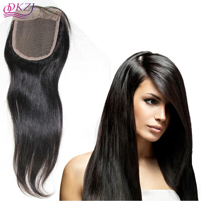 QDKZJ 35X4 Brazilian Straight Lace Closure Bleached Knots Virgin Human Hair Full Lace Piece Baby Hair Free Shipping
QDKZJ 35X4 Brazilian Straight Lace Closure Bleached Knots Virgin Human Hair Full Lace Piece Baby Hair Free Shipping