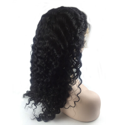 Goss Hair Brazilian Hair Lace Front Human Hair Wigs For Black Women With Baby Hair Deep Wave Natural Color 130 Density
Goss Hair Brazilian Hair Lace Front Human Hair Wigs For Black Women With Baby Hair Deep Wave Natural Color 130 Density