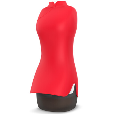 Mei мягких поли продукты Cougar Cheongsam самолет секс поставка чашка для взрослых