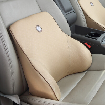 GiGi car waist waist pillow G-1563 anion space memory cotton car office with health cushions waist cushions pillars apricot
GiGi car waist waist pillow G-1563 anion space memory cotton car office with health cushions waist cushions pillars apricot