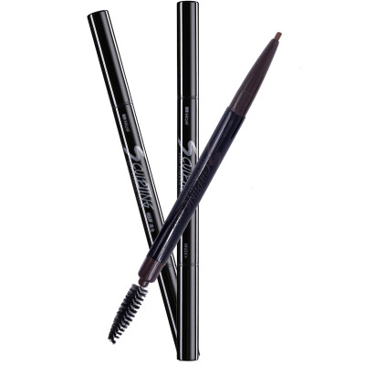 Marriage MARIEDALGAR natural vivid eyebrow pencil 02g 2 03 deep coffee waterproof anti-sweat does not bloom flat pen with replacement pen
Marriage MARIEDALGAR natural vivid eyebrow pencil 02g 2 03 deep coffee waterproof anti-sweat does not bloom flat pen with replacement pen