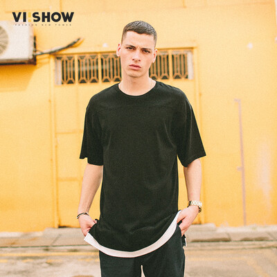 Village Roadshow viishow случайные короткими рукавами футболки мужчин оставить двух мужчин с коротким черный и белый T прилива ударил цвет черный S TD13531721
Village Roadshow viishow случайные короткими рукавами футболки мужчин оставить двух мужчин с коротким черный и белый T прилива ударил цвет черный S TD13531721