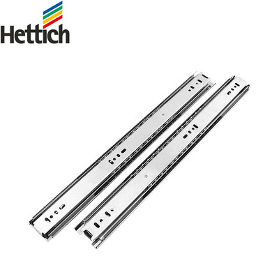 Hettich drawer track slide rails locker cabinets three rails rail chute silence thickened 16-inch steel color a pair of two
Hettich drawer track slide rails locker cabinets three rails rail chute silence thickened 16-inch steel color a pair of two