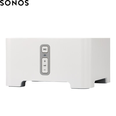 SONOS CONNECT: AMP стерео динамик звуковая система интеллектуальный разъем умный дом аудио (встроенный усилитель)
SONOS CONNECT: AMP стерео динамик звуковая система интеллектуальный разъем умный дом аудио (встроенный усилитель)