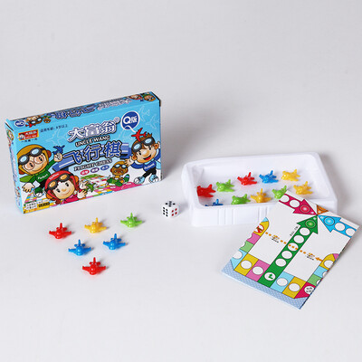Monopoly game chess Q Edition animal Checker 1008 children&39s educational entertainment health board game chess toy
Monopoly game chess Q Edition animal Checker 1008 children&39s educational entertainment health board game chess toy
