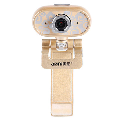 Aoni A9S HD1080P Smart TV USB Camera HD Free Drive with Microphone IPTV Box Video Call Gold
Aoni A9S HD1080P Smart TV USB Camera HD Free Drive with Microphone IPTV Box Video Call Gold