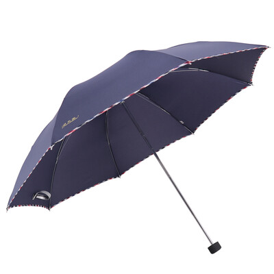 Jingdong supermarket heaven umbrella strong water-repellent collision cloth a dry three fold sunny umbrella deep green 307E
Jingdong supermarket heaven umbrella strong water-repellent collision cloth a dry three fold sunny umbrella deep green 307E
