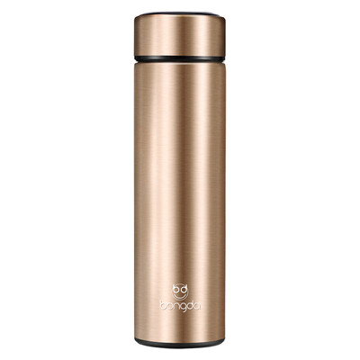 【Jingdong Supermarket】 Bangda stainless steel liner insulation cup men and women filter car tea tea tea cups black 450ml
【Jingdong Supermarket】 Bangda stainless steel liner insulation cup men and women filter car tea tea tea cups black 450ml