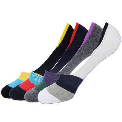 【Jingdong Supermarket】 St. Paul's men's socks men's summer combed cotton invisible stockings socks 4 pairs of socks ZPS-5291 anti-off mixed color
【Jingdong Supermarket】 St. Paul's men's socks men's summer combed cotton invisible stockings socks 4 pairs of socks ZPS-5291 anti-off mixed color