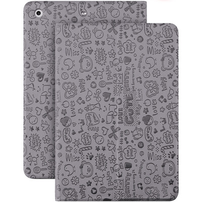 BIAZE Apple iPad Mini2 / 3/1 Корпус / чехол Легкий вес и падение Интеллектуальный спящий рукав Маленькая серия ведьм PB01-Серый
BIAZE Apple iPad Mini2 / 3/1 Корпус / чехол Легкий вес и падение Интеллектуальный спящий рукав Маленькая серия ведьм PB01-Серый
