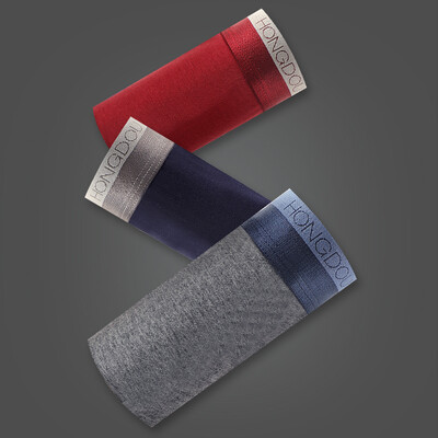 Red beans home (Hodohome) мужское нижнее белье 3 хлопка аммиака дышащая U выпуклая удобная колючая кожаная галстук-угловая комбинация 170/90
Red beans home (Hodohome) мужское нижнее белье 3 хлопка аммиака дышащая U выпуклая удобная колючая кожаная галстук-угловая комбинация 170/90