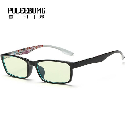 PuLeeBumG full frame radiation glasses men and women retro glasses frame goggles light flat glasses frames P8102
PuLeeBumG full frame radiation glasses men and women retro glasses frame goggles light flat glasses frames P8102