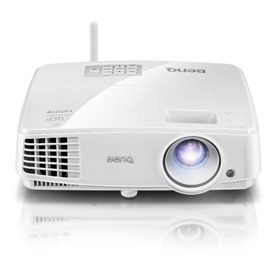 BenQ i550 офисный интеллектуальный проектор (800P HD разрешение 3300 люмен мобильный телефон / мини-портативная проекция)
BenQ i550 офисный интеллектуальный проектор (800P HD разрешение 3300 люмен мобильный телефон / мини-портативная проекция)