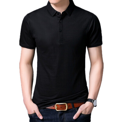 Apple (AEMAPE) middle-aged men's clothing lapel simple business casual T-shirt B1 card its 2XL
Apple (AEMAPE) middle-aged men's clothing lapel simple business casual T-shirt B1 card its 2XL