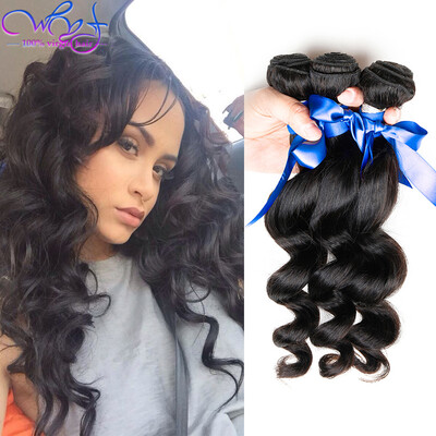 WYF 8A Malaysian Loose Wave Virgin Hair 4 Bundles Malaysian Virgin Hair Loose Wave Human Hair Weave Unprocessed Loose Wave Hair
WYF 8A Malaysian Loose Wave Virgin Hair 4 Bundles Malaysian Virgin Hair Loose Wave Human Hair Weave Unprocessed Loose Wave Hair