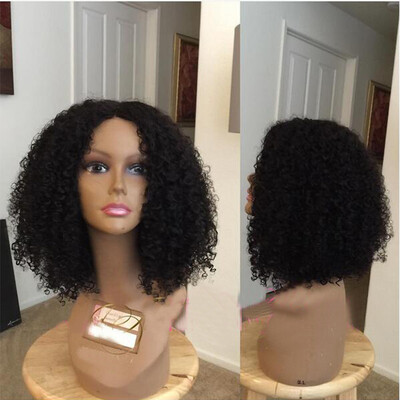 Short human hair curly wig 130 density glueless lace front bob wig brazilian virgin hair glueless lace front human hair wigs
Short human hair curly wig 130 density glueless lace front bob wig brazilian virgin hair glueless lace front human hair wigs