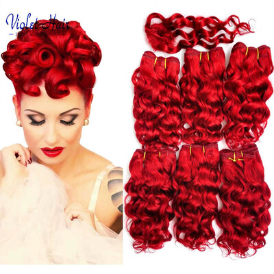 violet beauty hair human hair with closure human virgin hair 6 bundles with closure 200g red color deep short haircut 8 inch
violet beauty hair human hair with closure human virgin hair 6 bundles with closure 200g red color deep short haircut 8 inch