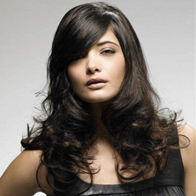 Brazilian Virgin Human Hair Lace Front Wigs with Bangs Loose Wave Front Lace Human Hair Wigs for Women
Brazilian Virgin Human Hair Lace Front Wigs with Bangs Loose Wave Front Lace Human Hair Wigs for Women