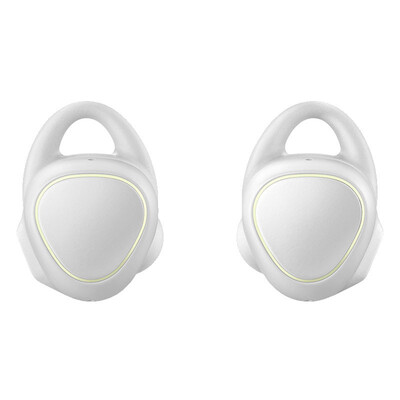 Samsung (SAMSUNG) Gear IconX Smart Wireless Bluetooth Headset (White) Mobile Phone Headset Music Player
Samsung (SAMSUNG) Gear IconX Smart Wireless Bluetooth Headset (White) Mobile Phone Headset Music Player