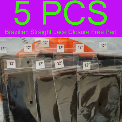 5 Pieces Straight Lace Closure with Baby Hair 4x4 Natural Hairline Top Brazilian Virgin Human Hair Closure Natural Color Free Part
5 Pieces Straight Lace Closure with Baby Hair 4x4 Natural Hairline Top Brazilian Virgin Human Hair Closure Natural Color Free Part