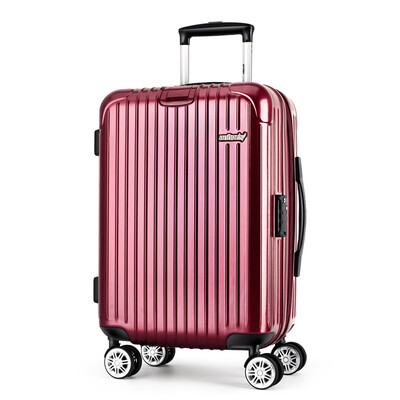 Antler Caster 20-inch boarding box Trolley case male&female password box travel bag PC A813 red
Antler Caster 20-inch boarding box Trolley case male&female password box travel bag PC A813 red