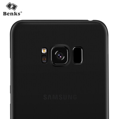 Benks Samsung Galaxy S8 + мобильный телефон чехол защитная крышка S8 + матовая всеохватывающая защитная оболочка S8 + защитная оболочка леденец серии real black
Benks Samsung Galaxy S8 + мобильный телефон чехол защитная крышка S8 + матовая всеохватывающая защитная оболочка S8 + защитная оболочка леденец серии real black