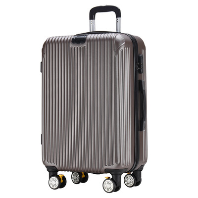 Y6 Trolley Case Caster Большая багажная корзина для багажа Посадка на борт ABS Zippered Boarding Box 24 "5300-24 Coffee
Y6 Trolley Case Caster Большая багажная корзина для багажа Посадка на борт ABS Zippered Boarding Box 24 "5300-24 Coffee