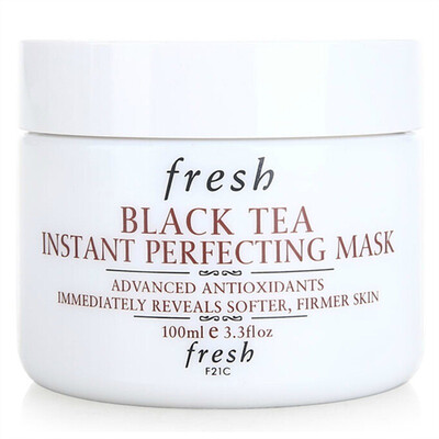 Fragrance Fresh Tea Anti-Wrinkle Firming Mask 100ml also known as Black Tea Anti-Wrinkle Firming Mask 100ml moisturizing mask
Fragrance Fresh Tea Anti-Wrinkle Firming Mask 100ml also known as Black Tea Anti-Wrinkle Firming Mask 100ml moisturizing mask