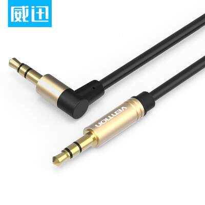 Wei Guan VENTION AUX car audio cable 35mm public connection cable phone audio cable headset computer line record 15 meters black P360AC-B150-T
Wei Guan VENTION AUX car audio cable 35mm public connection cable phone audio cable headset computer line record 15 meters black P360AC-B150-T