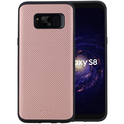 Locke ROCK Samsung s8plus mobile phone shell / protective cover element series of anti-shell shell rose gold
Locke ROCK Samsung s8plus mobile phone shell / protective cover element series of anti-shell shell rose gold