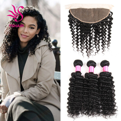 Brazilian Deep Wave 3 Bundles With Lace Frontal 13x4 Deep Wave Frontal With Bundles Lace Frontal Closure With Depp Wave Bundles
Brazilian Deep Wave 3 Bundles With Lace Frontal 13x4 Deep Wave Frontal With Bundles Lace Frontal Closure With Depp Wave Bundles