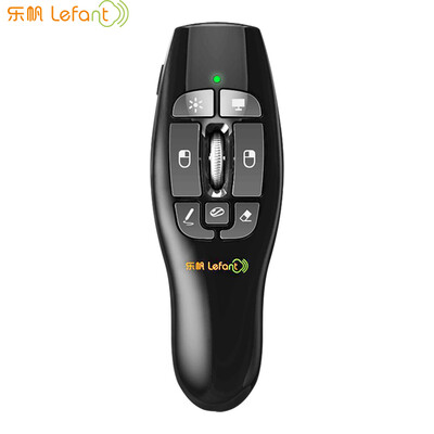 Lefant F8 Слайд-шоу Лазерная ручка PPT Demonstrator Беспроводная проекционная ручка Электронная воздушная мышь Keop Remote Pen Black
Lefant F8 Слайд-шоу Лазерная ручка PPT Demonstrator Беспроводная проекционная ручка Электронная воздушная мышь Keop Remote Pen Black