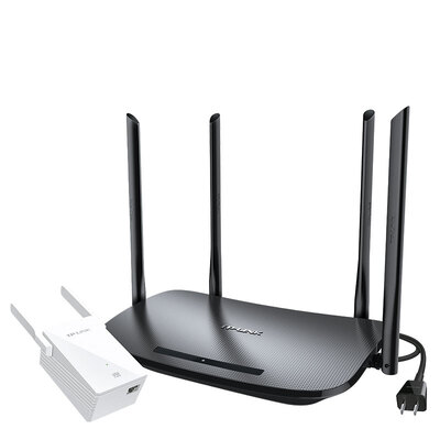 TP-LINK R100 set of the whole family by wifi coverage worry-free large area coverage 100M bandwidth large
TP-LINK R100 set of the whole family by wifi coverage worry-free large area coverage 100M bandwidth large