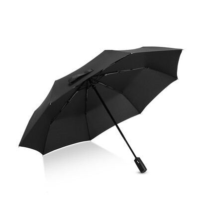 Jingdong supermarket Hommy three fold automatic 8 bone increase windproof business folding sunny umbrella men&women general blue
Jingdong supermarket Hommy three fold automatic 8 bone increase windproof business folding sunny umbrella men&women general blue