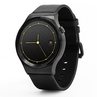 Toman (TOMOON) T-ripple smart watch (black) tomos system then call the water meter step heart rate DIY watch remote control camera
Toman (TOMOON) T-ripple smart watch (black) tomos system then call the water meter step heart rate DIY watch remote control camera