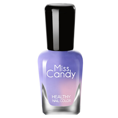 Miss Candy Health Nail Polish Strippable Nail Polish Sustained Gradient Light Variable Temperature Change Light Temperature Change Blue Blue Lotus M52
Miss Candy Health Nail Polish Strippable Nail Polish Sustained Gradient Light Variable Temperature Change Light Temperature Change Blue Blue Lotus M52