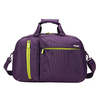Carany Carany CX3246 grape purple travel bag luggage bag short-distance travel bag handbag shoulder bag luggage bag
Carany Carany CX3246 grape purple travel bag luggage bag short-distance travel bag handbag shoulder bag luggage bag