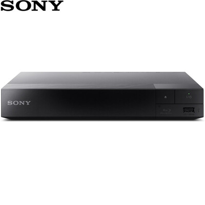Sony SONY BDP-S5500 Blu-ray DVD 3D playback Built-in WiFi USB support Main format player Black
Sony SONY BDP-S5500 Blu-ray DVD 3D playback Built-in WiFi USB support Main format player Black