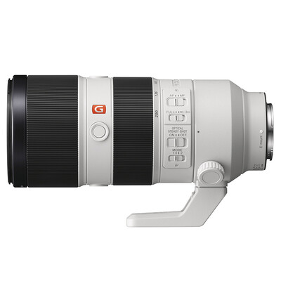 Sony SONY full-frame telephoto zoom G master lens FE70-200mm F28 GM OSS SEL70200GM black
Sony SONY full-frame telephoto zoom G master lens FE70-200mm F28 GM OSS SEL70200GM black