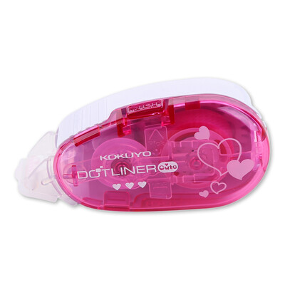 Kokuyo (Kokuyo) DM430-10 сильные. Мелкоточечный двухсторонняя лента. Тело 10mmx10m (красный)
Kokuyo (Kokuyo) DM430-10 сильные. Мелкоточечный двухсторонняя лента. Тело 10mmx10m (красный)
